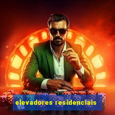 elevadores residenciais